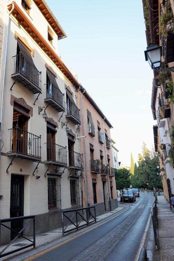 G5 Realejo Apartment Granada Exterior foto